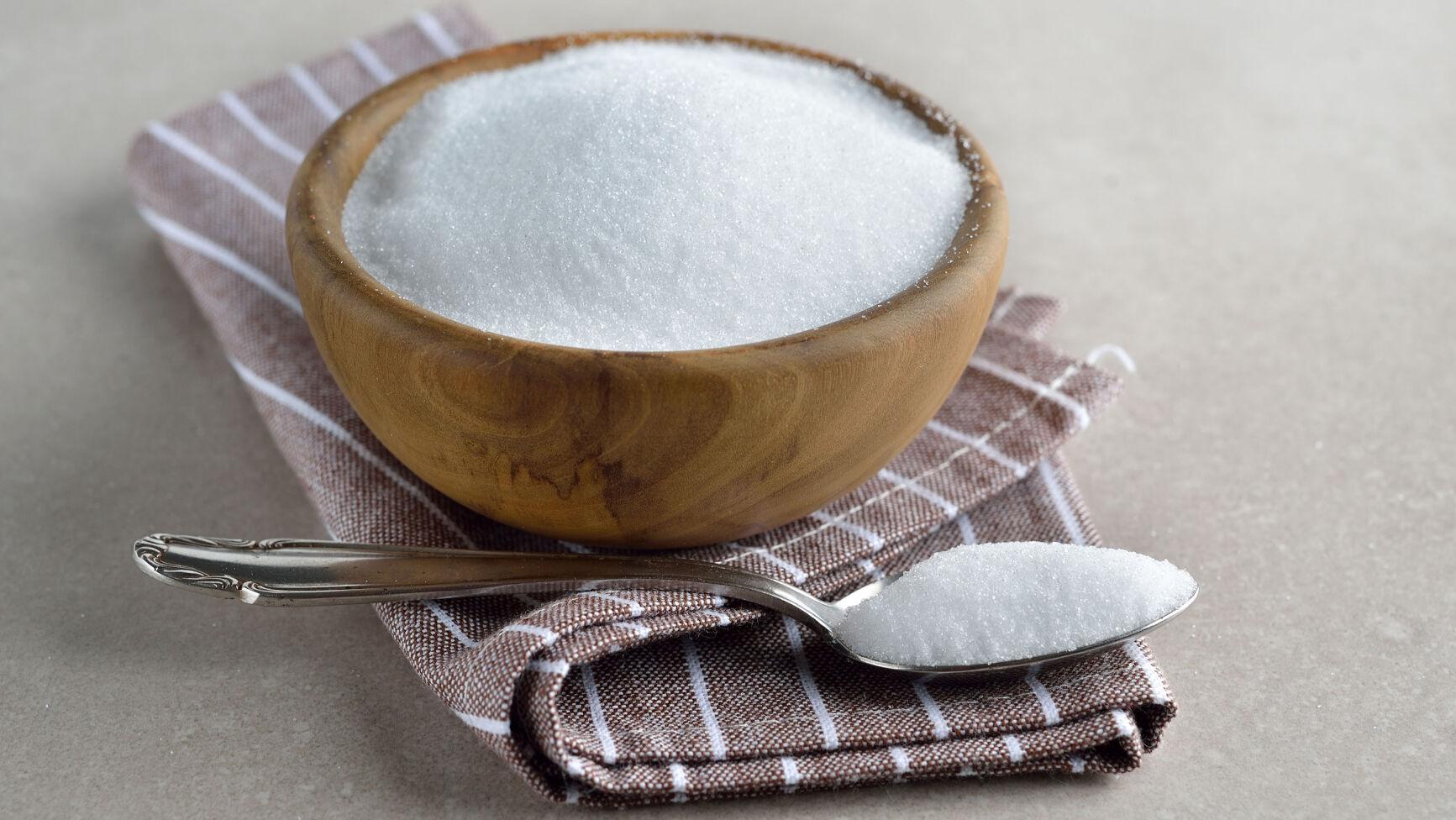Sugar bowl